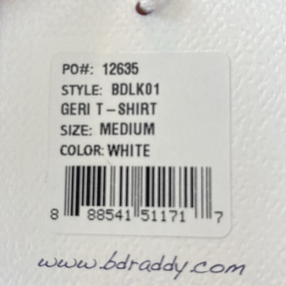 B Draddy Women’s Geri T-Shirt - Picture 6 of 6